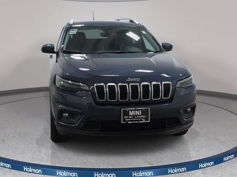 Used 2020 Jeep Cherokee Latitude Lux w/ Quick Order Package 26H Lux AWD/4WD image 3