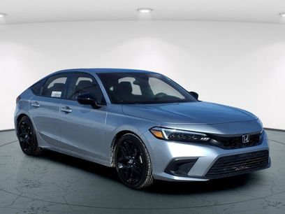 Used 2022 Honda Civic Sport
