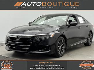 Used 2021 Honda Accord EX-L video 1