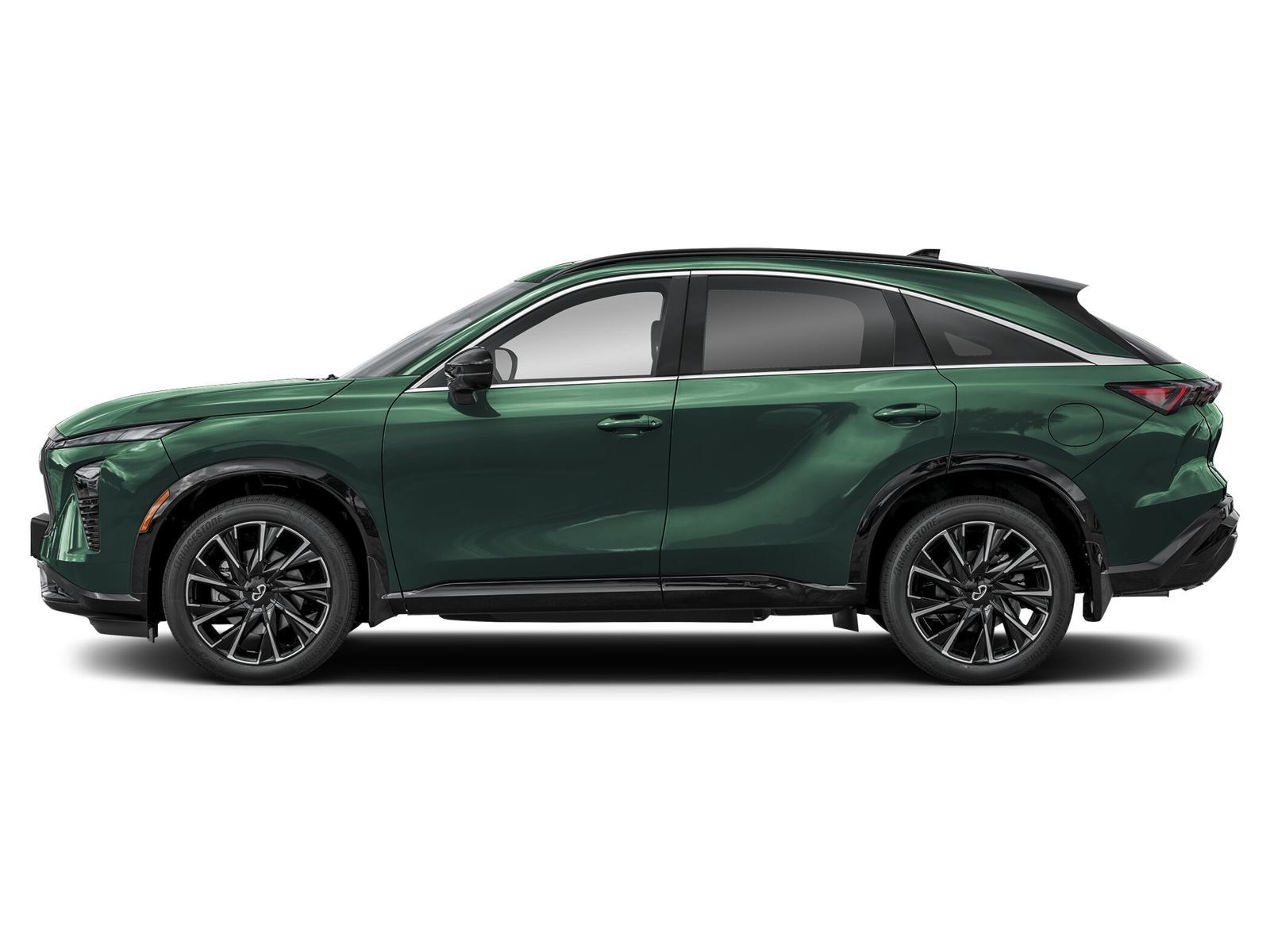 New 2027 INFINITI QX65 Autograph AWD/4WD image 3