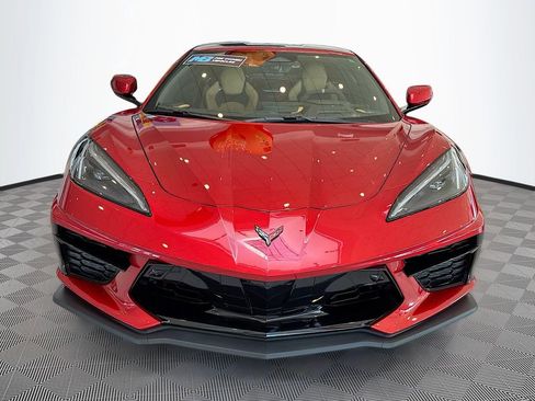 Used 2026 Chevrolet Corvette Stingray Preferred Cpe w/ Z51 Performance Package image 2