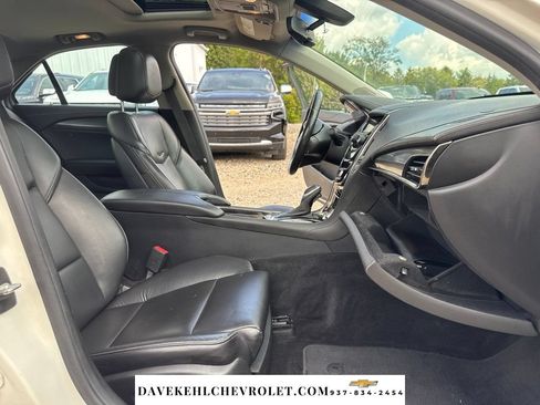 Used 2013 Cadillac ATS 2.0T AWD Sedan image 26