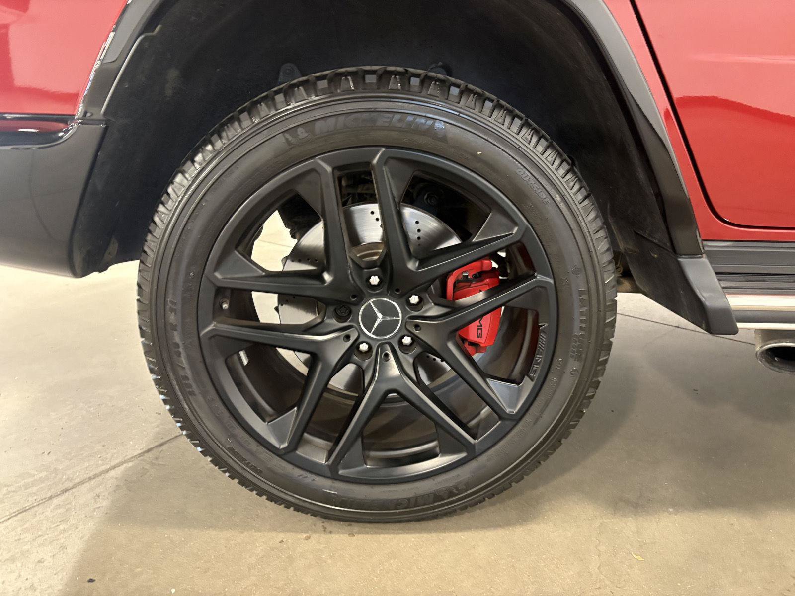 Used 2023 Mercedes-Benz G 63 AMG 4MATIC image 57