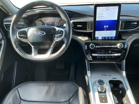 Used 2023 Ford Explorer Limited w/ Limited Technology Package image 17