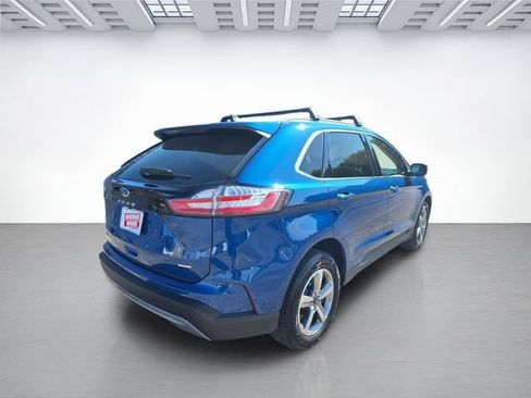Used 2022 Ford Edge SEL w/ Convenience Package AWD/4WD image 4