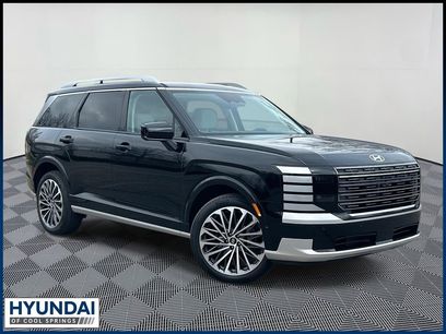 New 2026 Hyundai Palisade Calligraphy