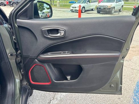 Used 2019 Jeep Compass Trailhawk AWD/4WD image 51
