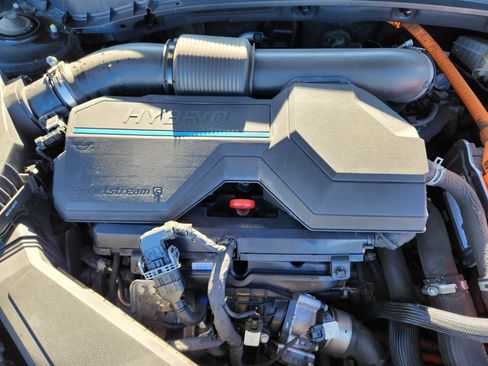 Used 2022 Hyundai Tucson SEL w/ Cargo Package image 17