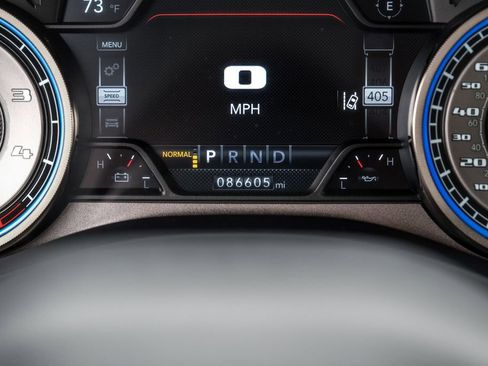 Used 2021 RAM 1500 Limited AWD/4WD image 17