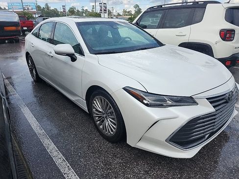 Used 2019 Toyota Avalon Limited FWD image 11