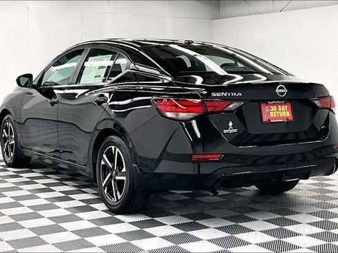 New 2025 Nissan Sentra SV w/ All-Weather Package image 4