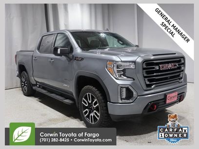 Used 2020 GMC Sierra 1500 AT4 w/ AT4 Premium Package