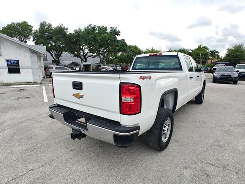 Used 2019 Chevrolet Silverado 2500 W/T AWD/4WD image 7