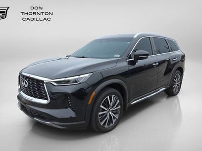 Used 2023 INFINITI QX60 Sensory w/ Vision Package