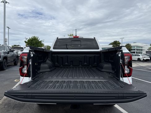 Used 2025 Ford Ranger XLT w/ Trailer Tow Package AWD/4WD image 31
