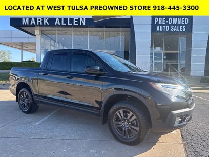 Used 2019 Honda Ridgeline Sport