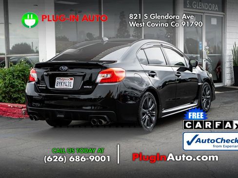 Used 2021 Subaru WRX w/ Popular Package #3 (IZT) image 5