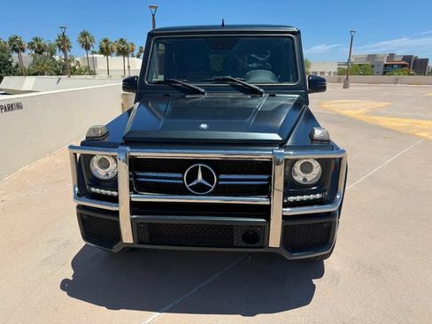 Used 2013 Mercedes-Benz G 63 AMG 4MATIC image 15