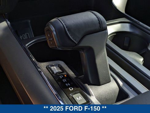 New 2025 Ford F150 XLT w/ Equipment Group 302A MID image 33