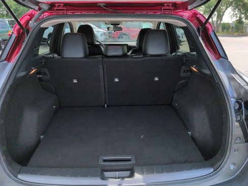 Certified 2025 Nissan Kicks SR w/ SR Premium Package FWD image 13