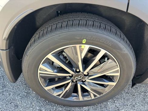 New 2026 INFINITI QX60 Luxe w/ Cargo Package image 20