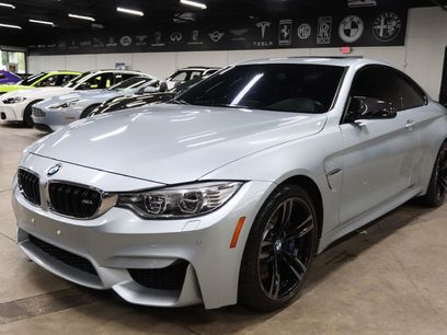 Used 2016 BMW M4 Coupe