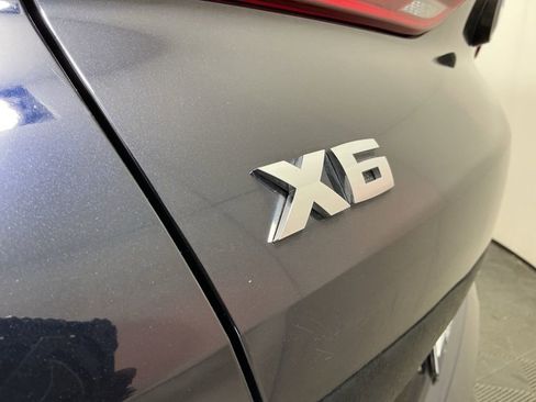 Certified 2025 BMW X6 M60i image 31