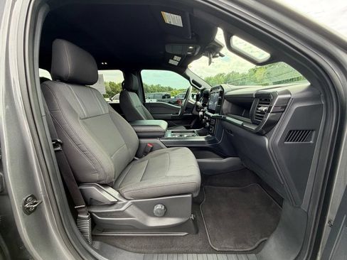 Used 2024 Ford F150 STX w/ STX Black Appearance Package AWD/4WD image 23