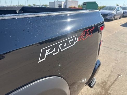 New 2026 Nissan Frontier PRO-4X AWD/4WD image 6