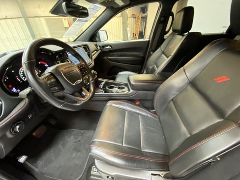 Used 2025 Dodge Durango GT image 22
