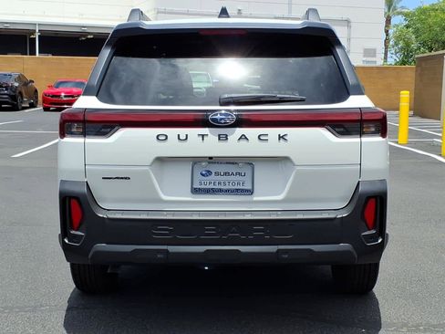 Certified 2026 Subaru Outback Premium AWD/4WD image 6