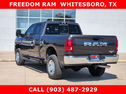 New 2025 RAM 2500 Tradesman image 3