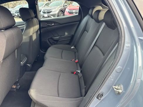 Certified 2017 Honda Civic Sport image 13