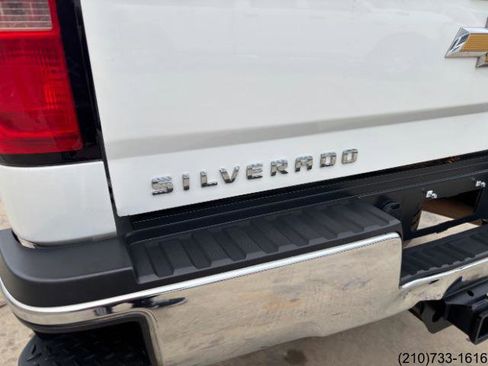 Used 2018 Chevrolet Silverado 3500 W/T w/ WT Convenience Package image 13