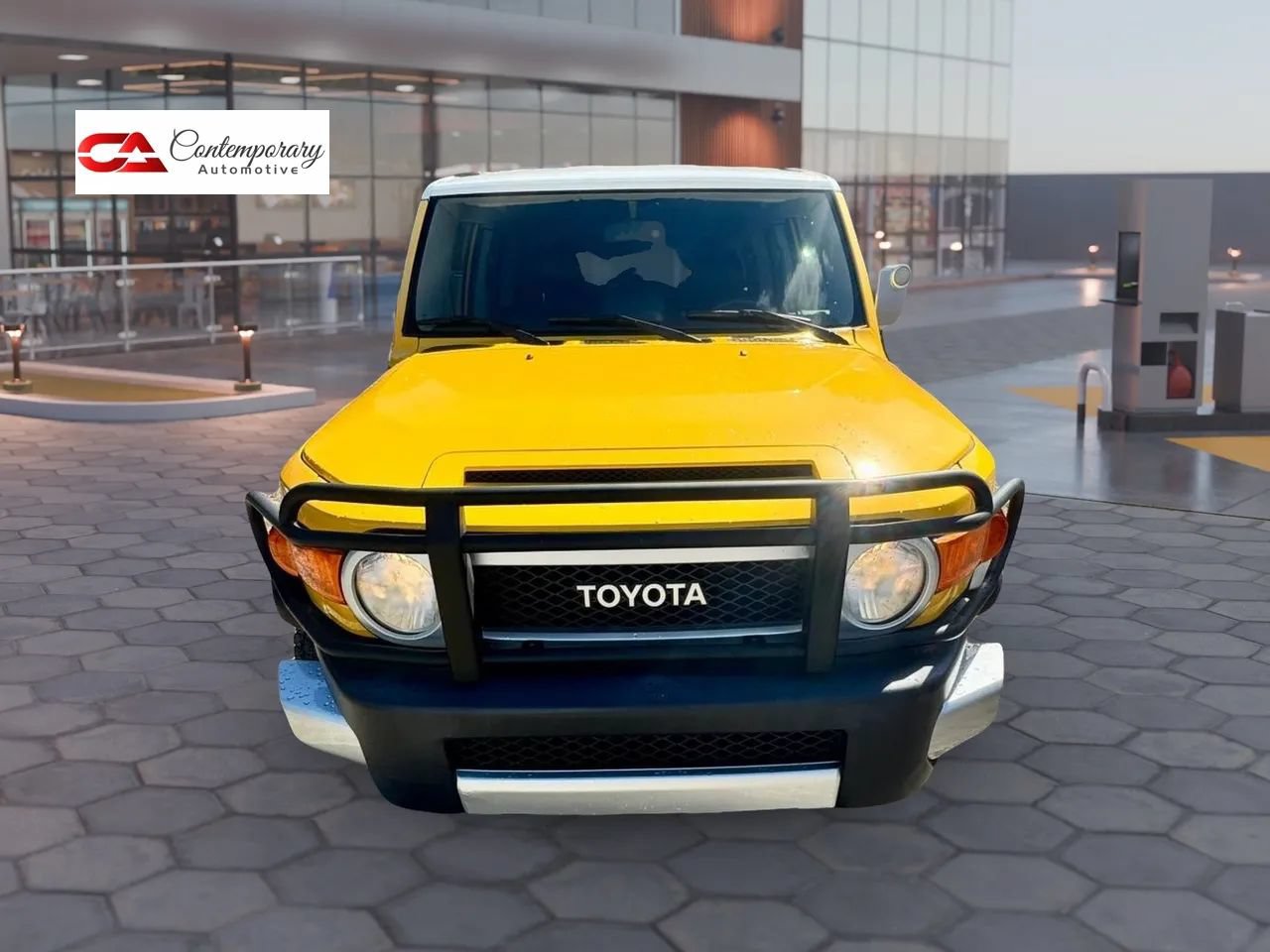 Used 2008 Toyota FJ Cruiser 2WD w/ Upgrade Pkg 2 image 3