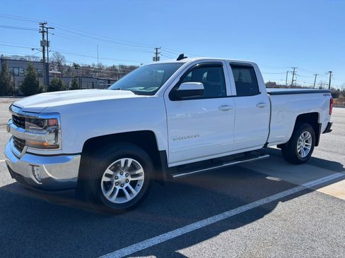 Used 2016 Chevrolet Silverado 1500 LT w/ All Star Edition image 2
