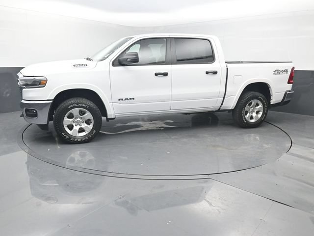 Used 2025 RAM 1500 Big Horn AWD/4WD image 2