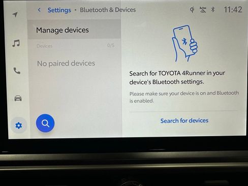 Used 2025 Toyota 4Runner TRD Off-Road Premium image 29