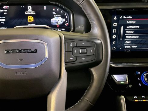 Used 2024 GMC Sierra 1500 Denali w/ Denali Reserve Package AWD/4WD image 23