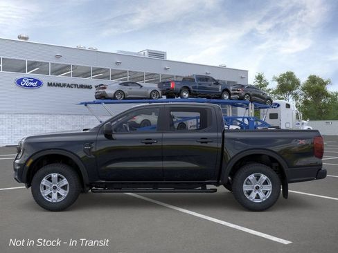 New 2026 Ford Ranger XL w/ Trailer Tow Package AWD/4WD image 3