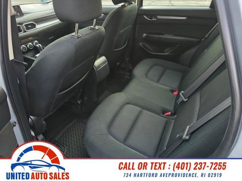 Used 2019 MAZDA CX-5 Sport image 10
