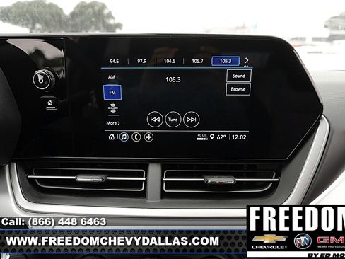 New 2026 Chevrolet Trax LS FWD image 22