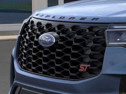 New 2025 Ford Explorer ST w/ Sun And Sound Package image 18