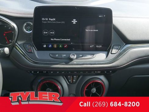 Used 2023 Chevrolet Blazer RS w/ Driver Confidence II Package AWD/4WD image 58
