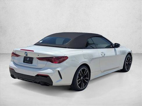 New 2027 BMW 440i xDrive Convertible w/ Premium Package AWD/4WD image 2