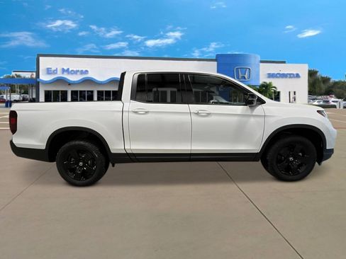 New 2026 Honda Ridgeline Black Edition image 7
