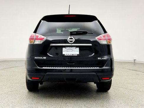 Used 2016 Nissan Rogue SL w/ SL Premium Package AWD/4WD image 6