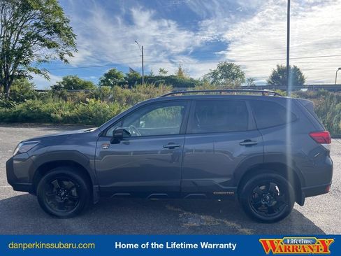 Used 2022 Subaru Forester Wilderness image 2