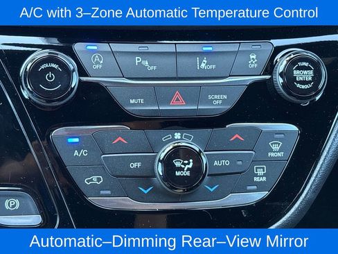 New 2027 Chrysler Pacifica Select FWD image 20