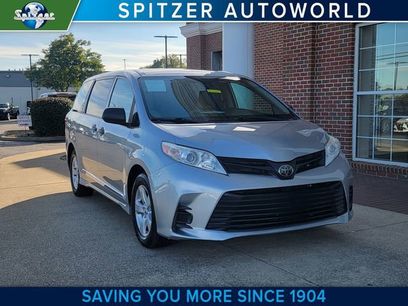 Used 2020 Toyota Sienna L
